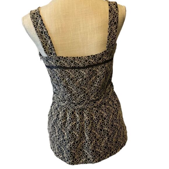 Banana Republic Sleeveless Top Small - Picture 3 of 7